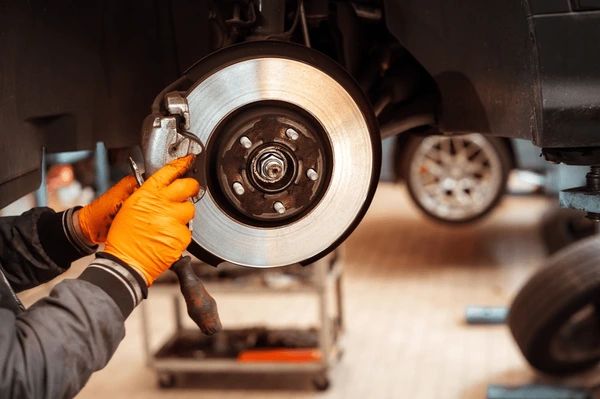 Brakes repairs glasgow