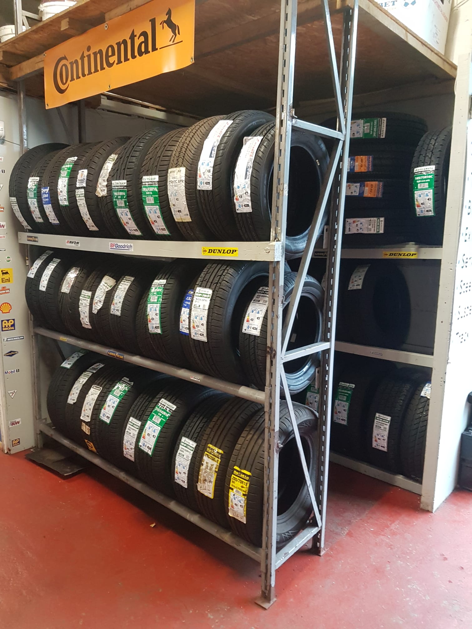 tyres fitted same day glasgow