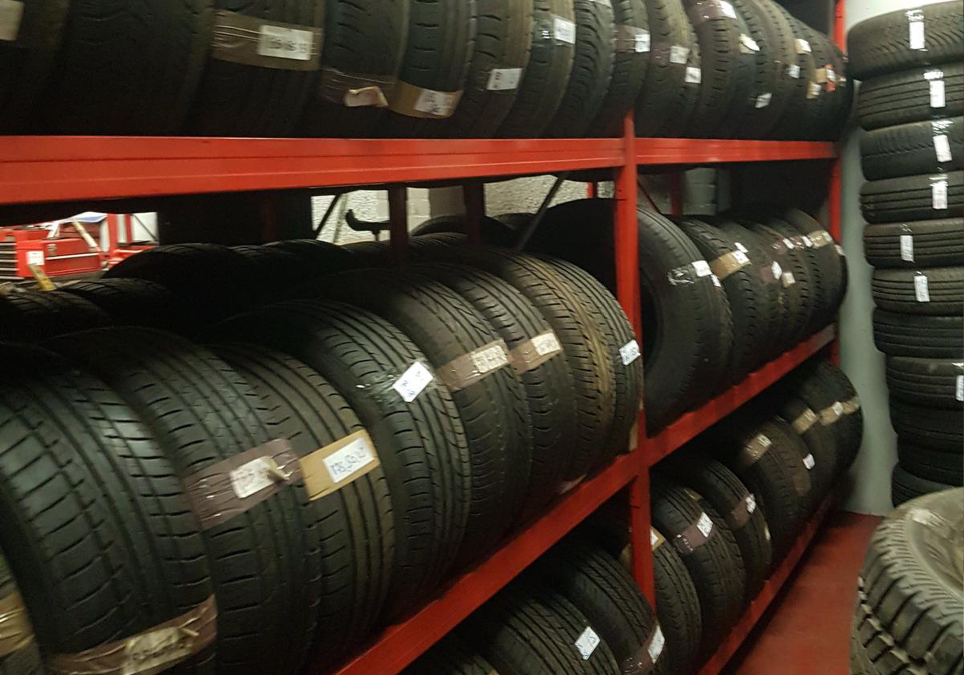 part worn tyres kirkintilloch